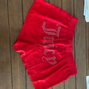 Juicy Couture Sleep Shorts